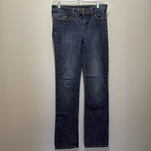 Cache Premium Jeans, Size 4
